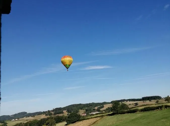 Chambre Campagne Uxelloise